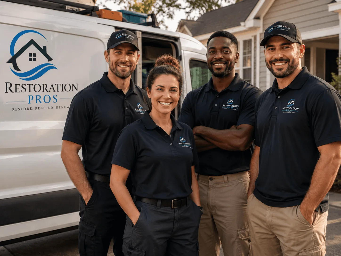 Professional Flood Damage Restoration Services in Greenwood, LA